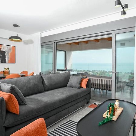 Yalarent C Kinneret Hotel Apartments Migdal Exterior foto