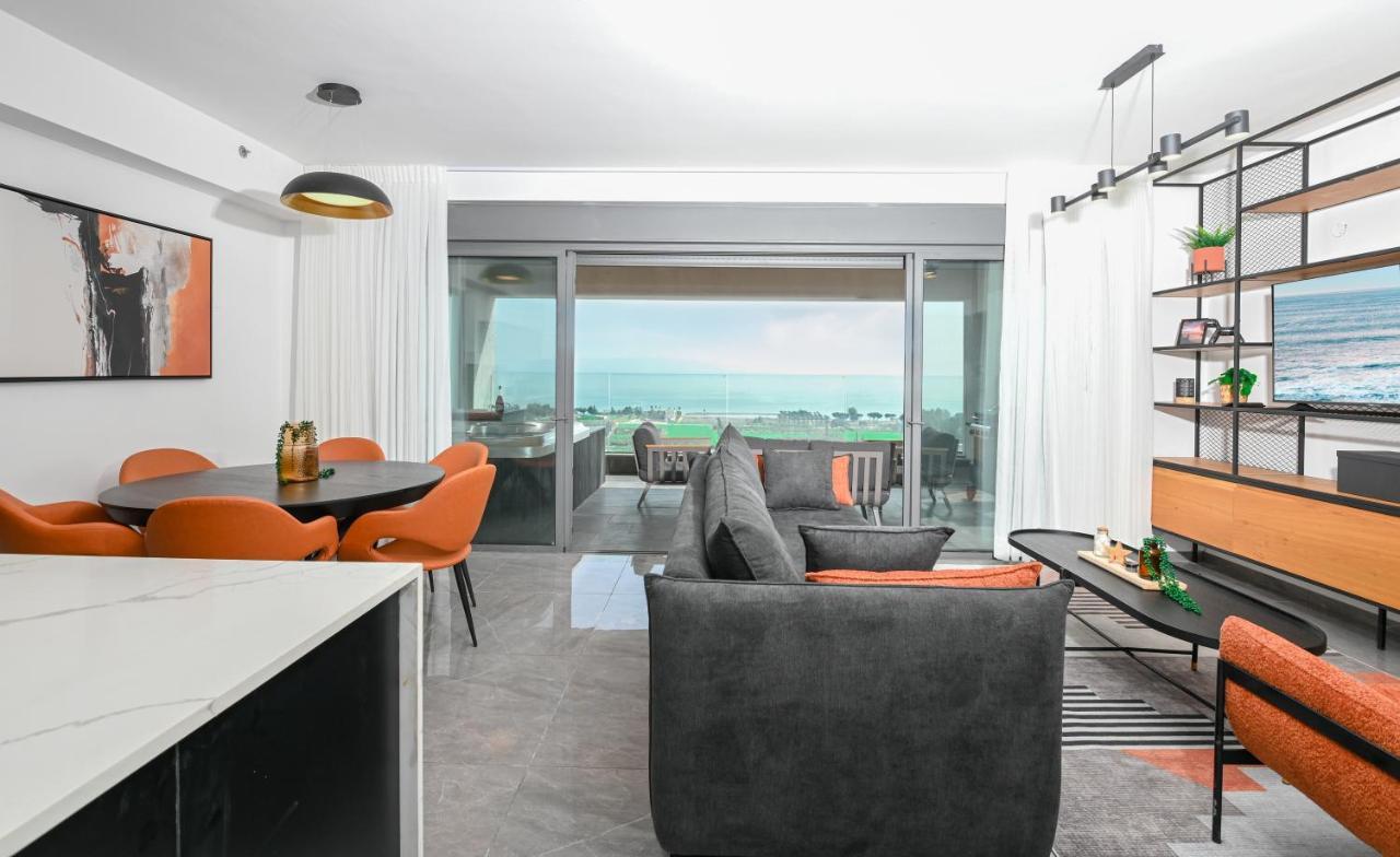 Yalarent C Kinneret Hotel Apartments Migdal Exterior foto