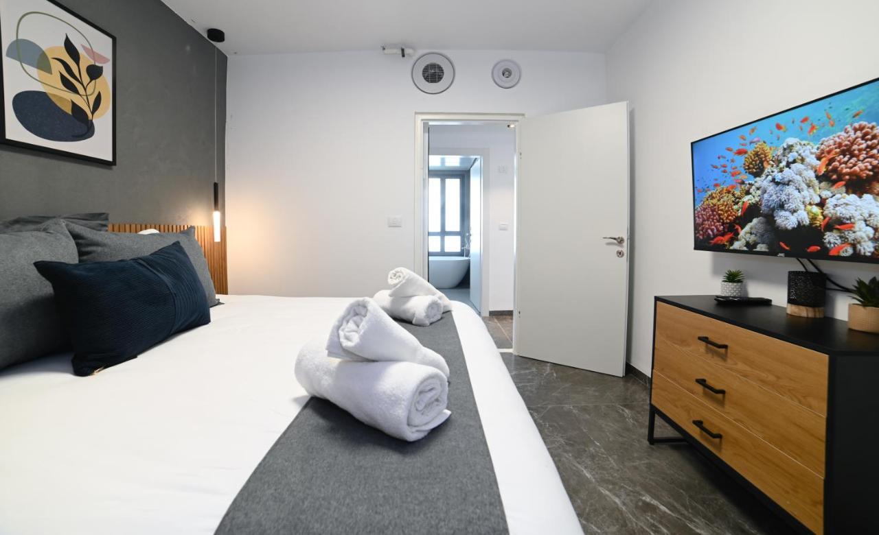 Yalarent C Kinneret Hotel Apartments Migdal Exterior foto