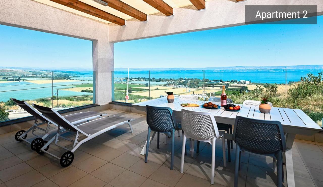 Yalarent C Kinneret Hotel Apartments Migdal Exterior foto