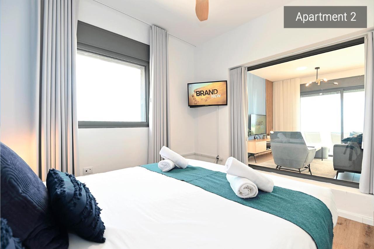 Yalarent C Kinneret Hotel Apartments Migdal Exterior foto