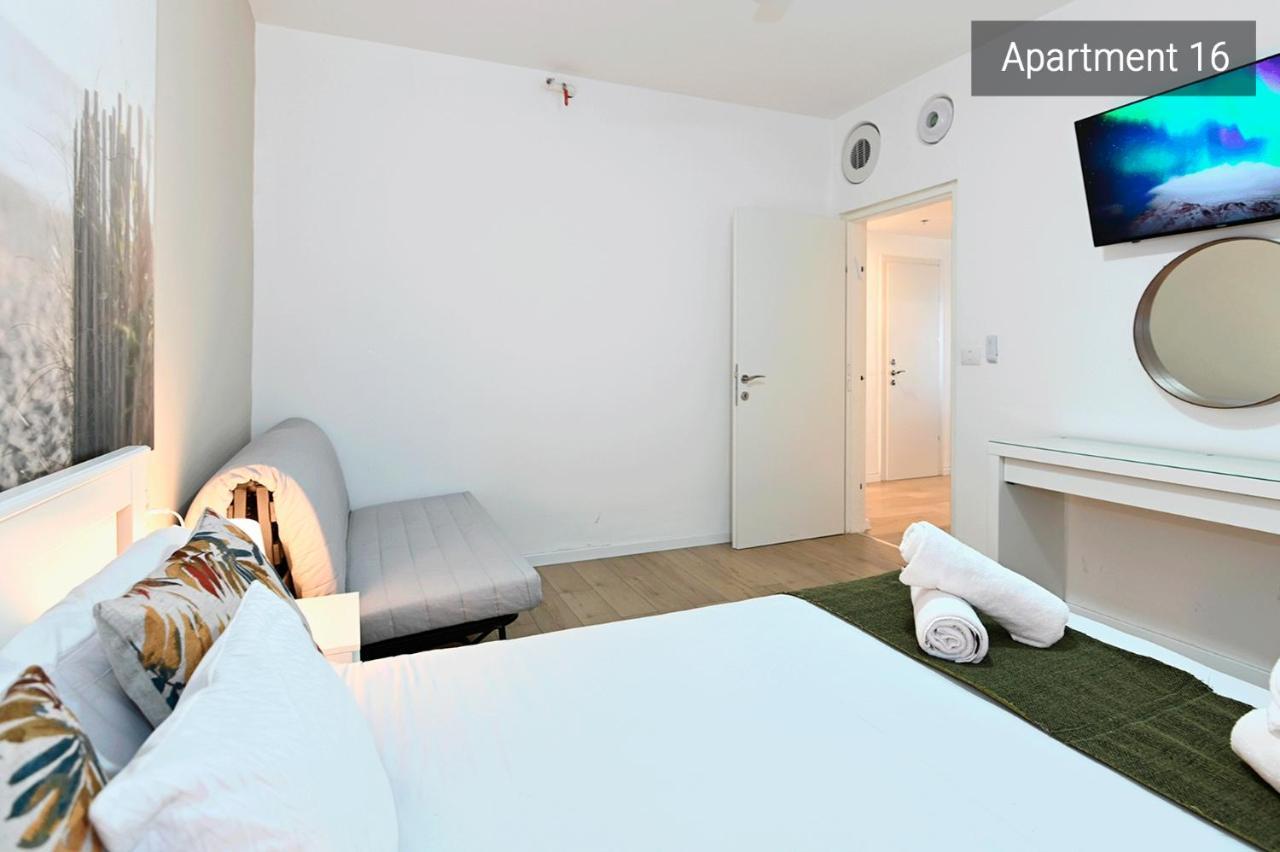 Yalarent C Kinneret Hotel Apartments Migdal Exterior foto