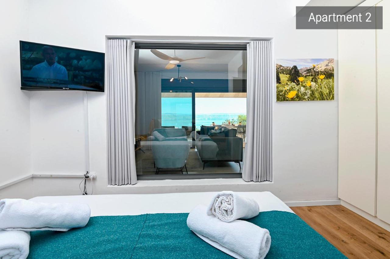 Yalarent C Kinneret Hotel Apartments Migdal Exterior foto