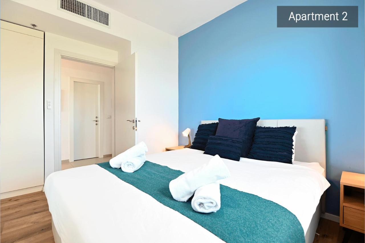 Yalarent C Kinneret Hotel Apartments Migdal Exterior foto