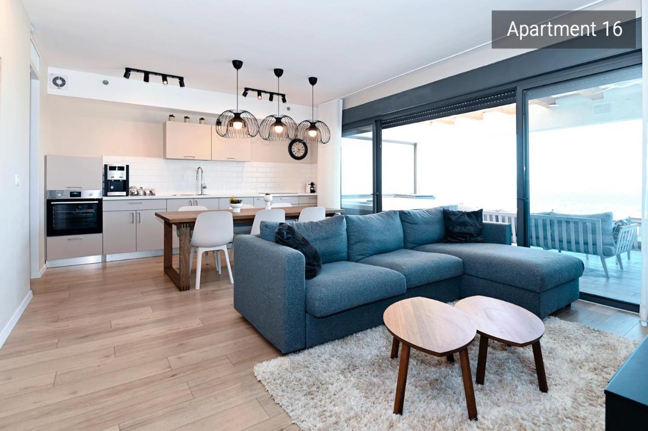 Yalarent C Kinneret Hotel Apartments Migdal Exterior foto